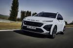 Hyundai Kona N 2021 года (WW)